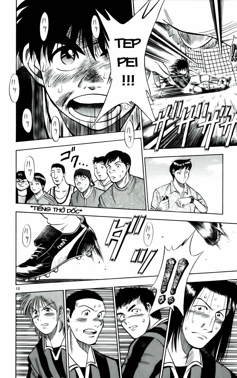 fantasista bản vip chapter 21 10