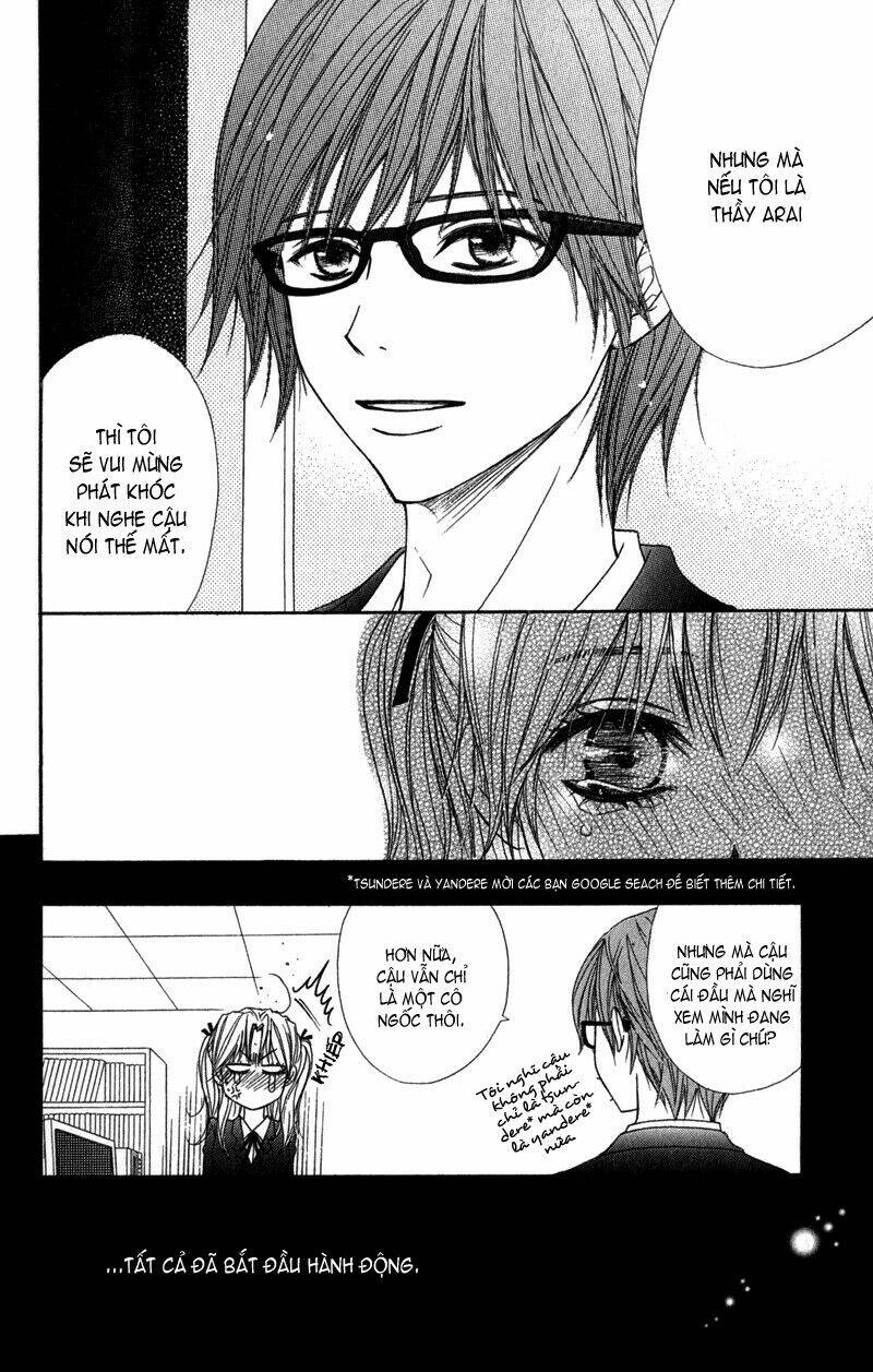 điện kích daisy chapter 22 34