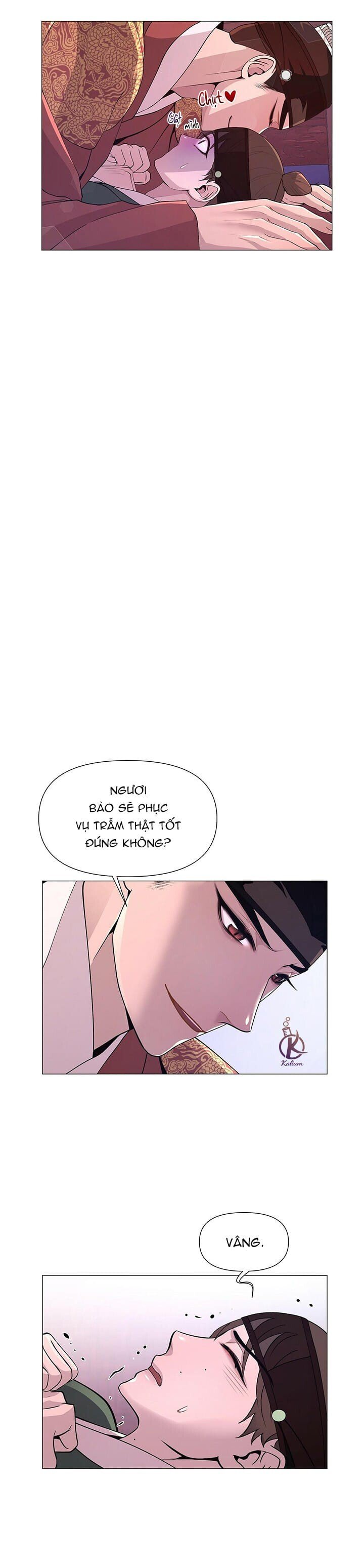dạ xoa hoá diễn ký chapter 5 4