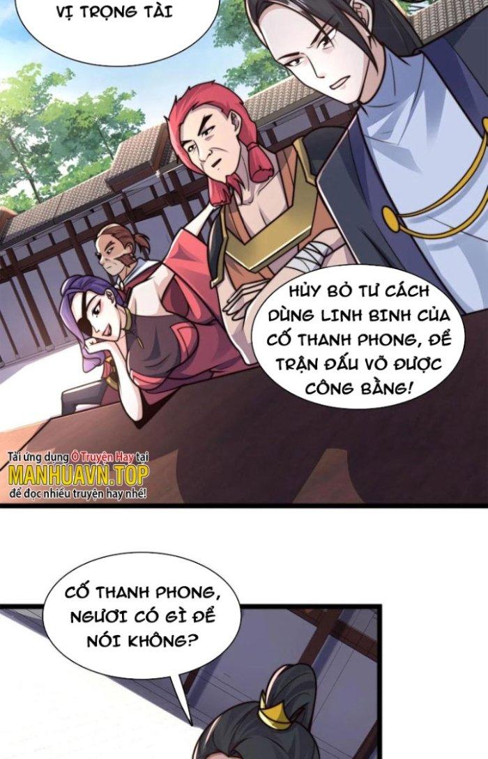 ta nuôi ma quỷ ở trấn ma ti chapter 32 22