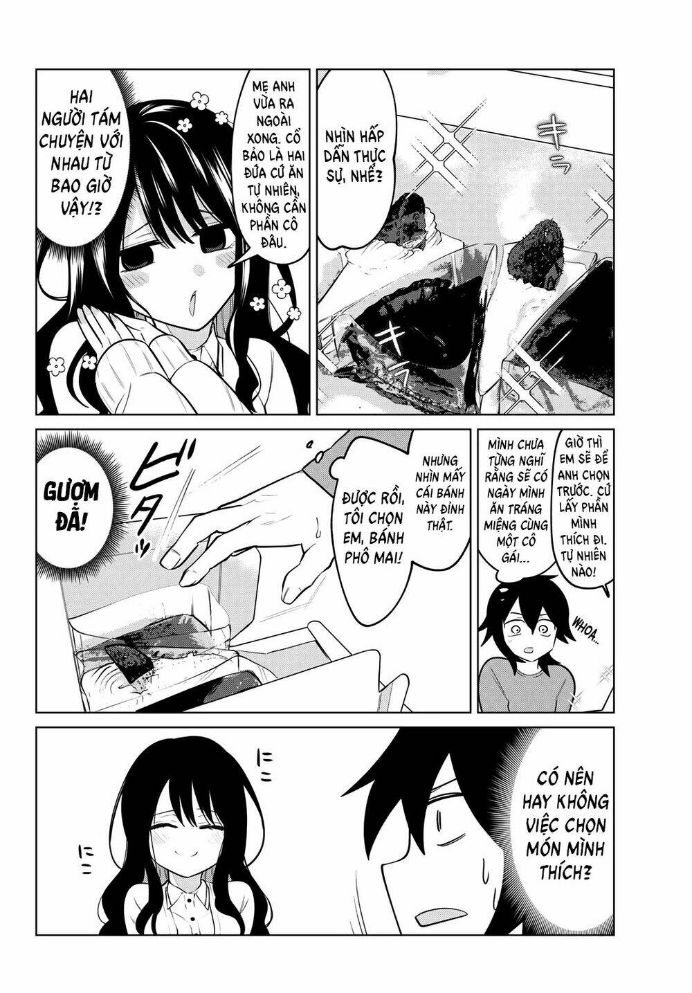 kenja ga nakama ni natta! chapter 8 4