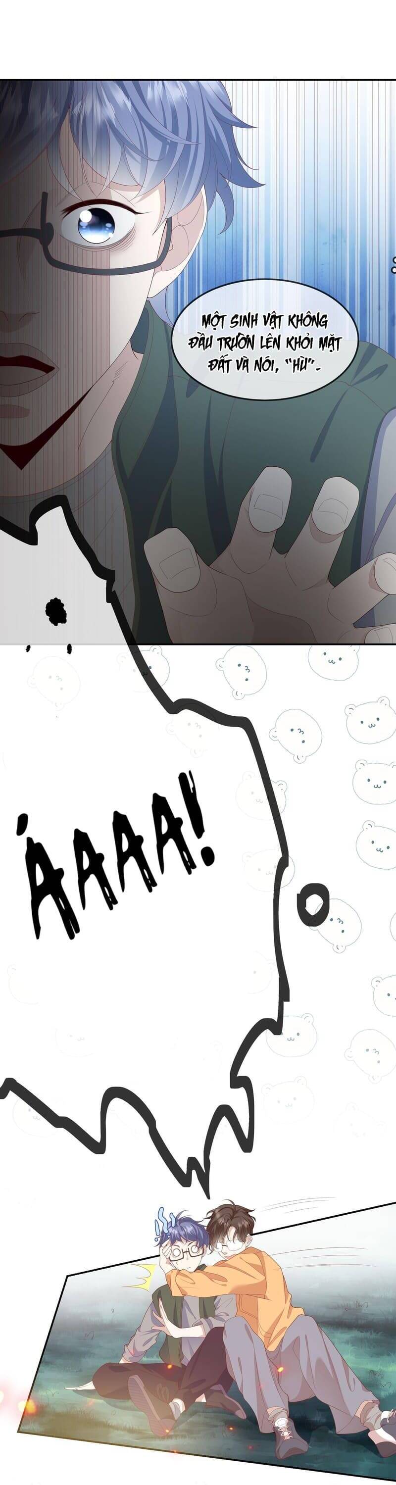 làm ơn đừng quá kiêu ngạo chapter 32 14