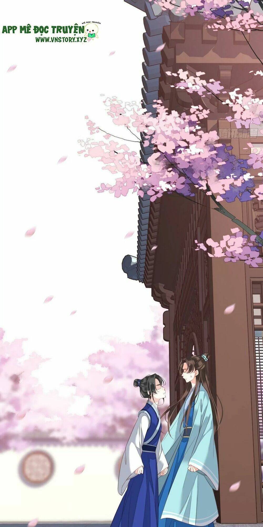 hoàng hậu ương bướng chapter 274 9