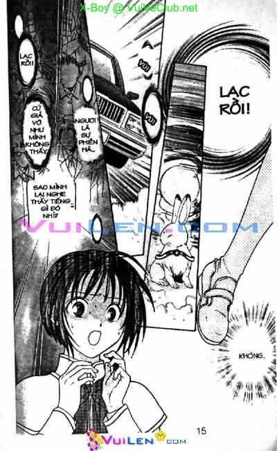 cô bé alice thầm lặng chapter 1 15