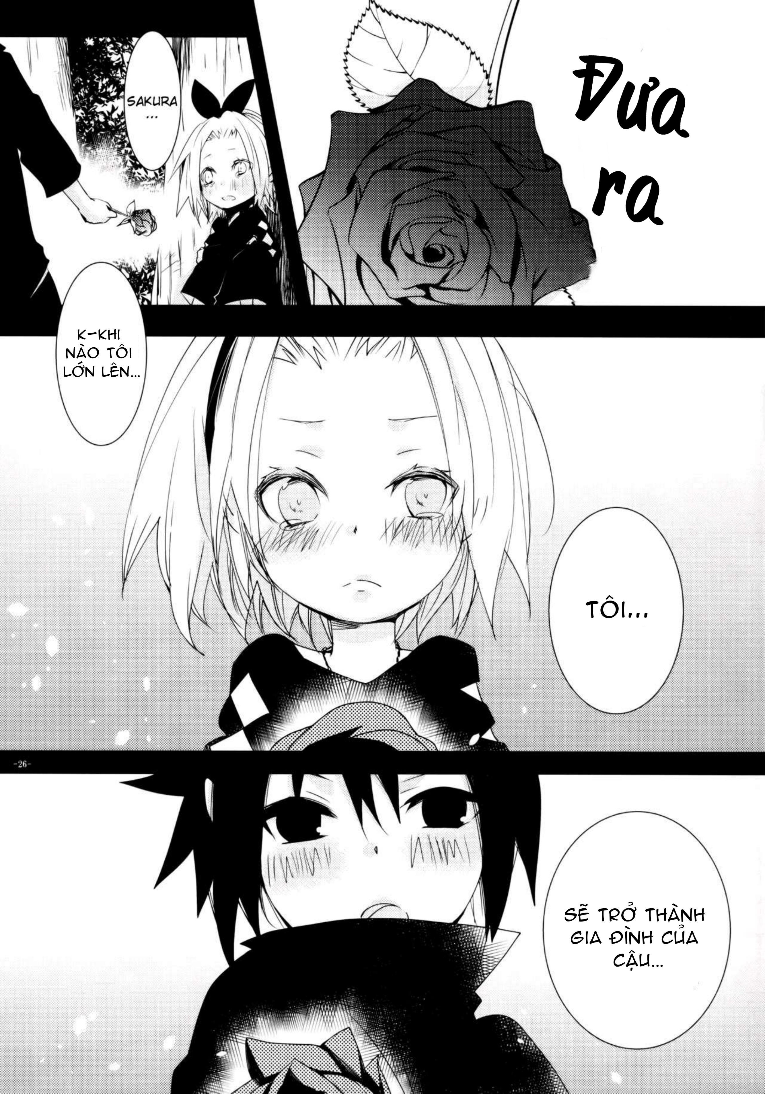 tuyển tập những one shot 19+ siêu hay chapter 15 24