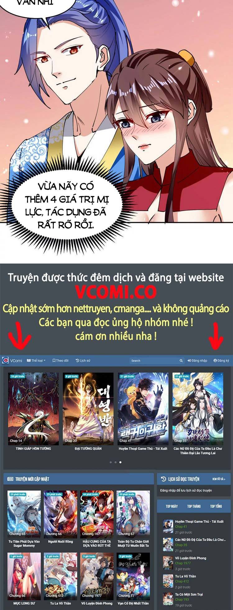 tối cường thăng cấp chapter 315 11