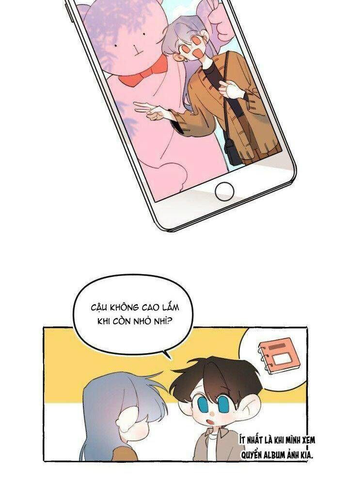 lời yêu thì cần app để dịch không? chapter 9 13