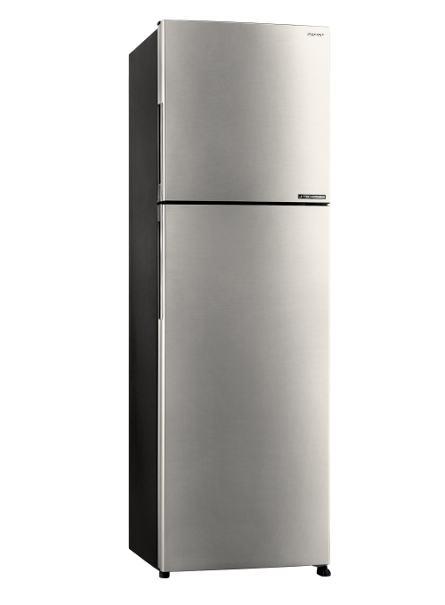 Tủ lạnh Sharp Inverter 224 lít SJ-X252AE-SL - Hàng chính hãng