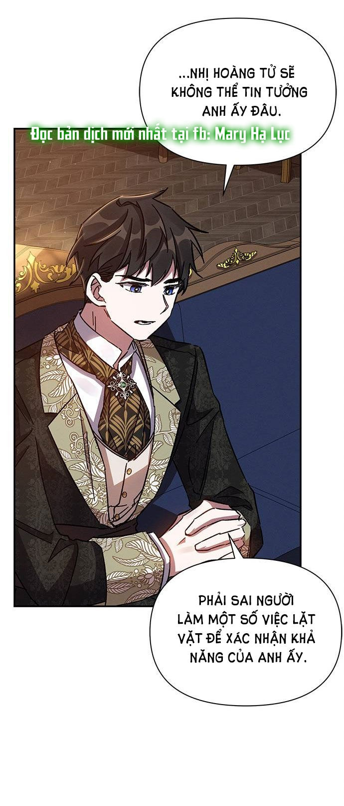 ôi kẻ thù không đội trời chung thân ái của tôi chapter 23.2 21