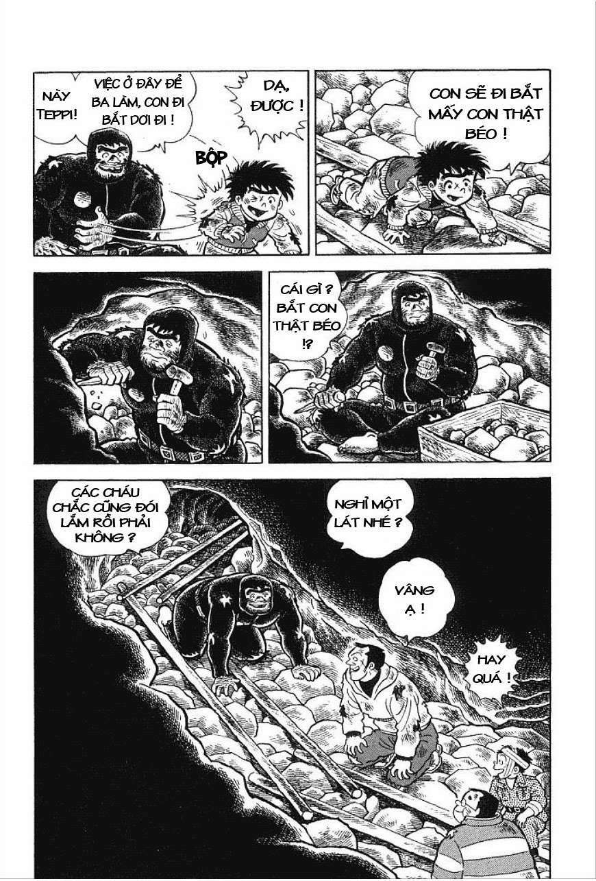 ore wa teppei chapter 140 50