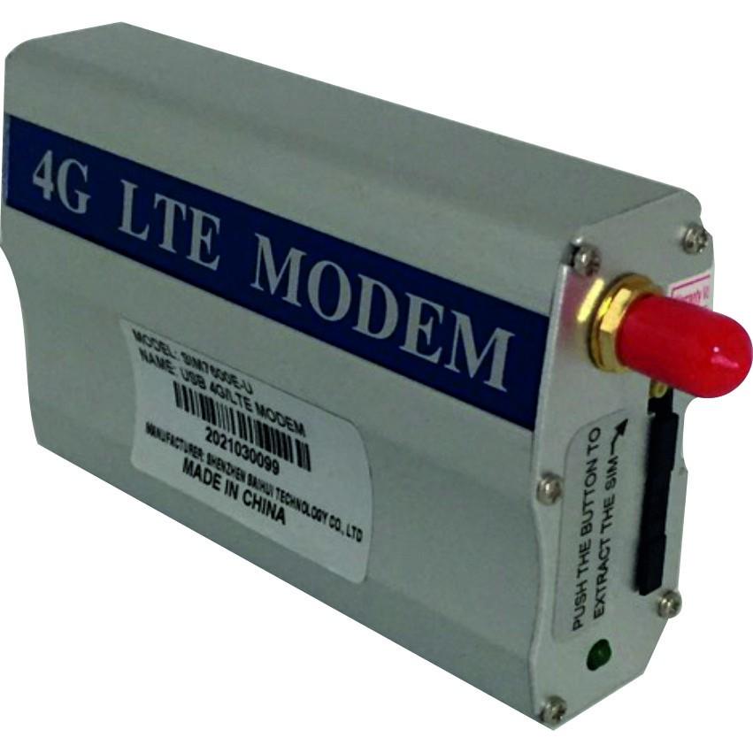 Thiết bị nhắn tin GSM (Trắng) GSM Modem 4G LTE 760E-U