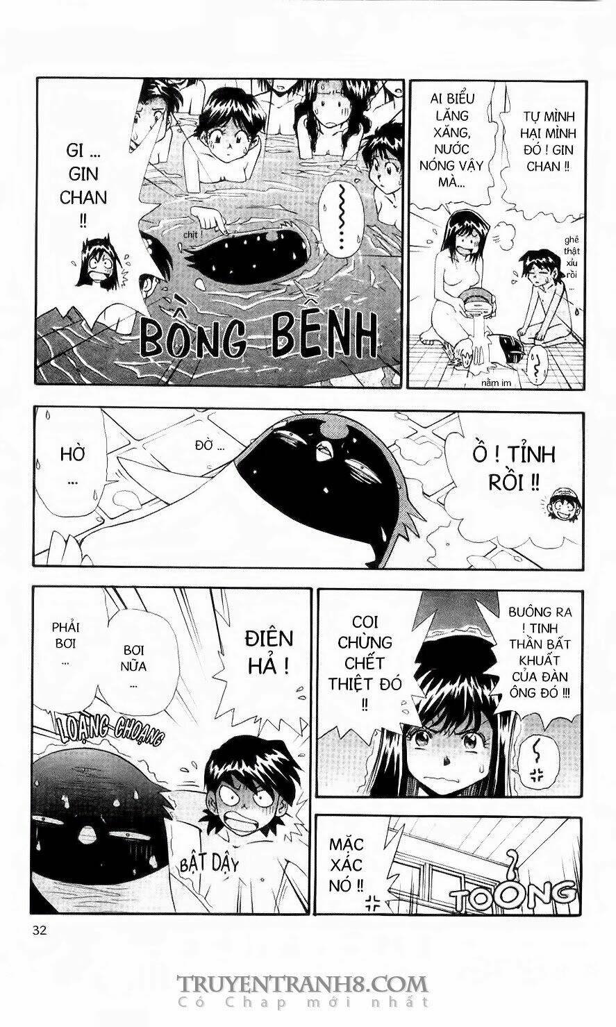 chim cánh cụt ginji chapter 63 13