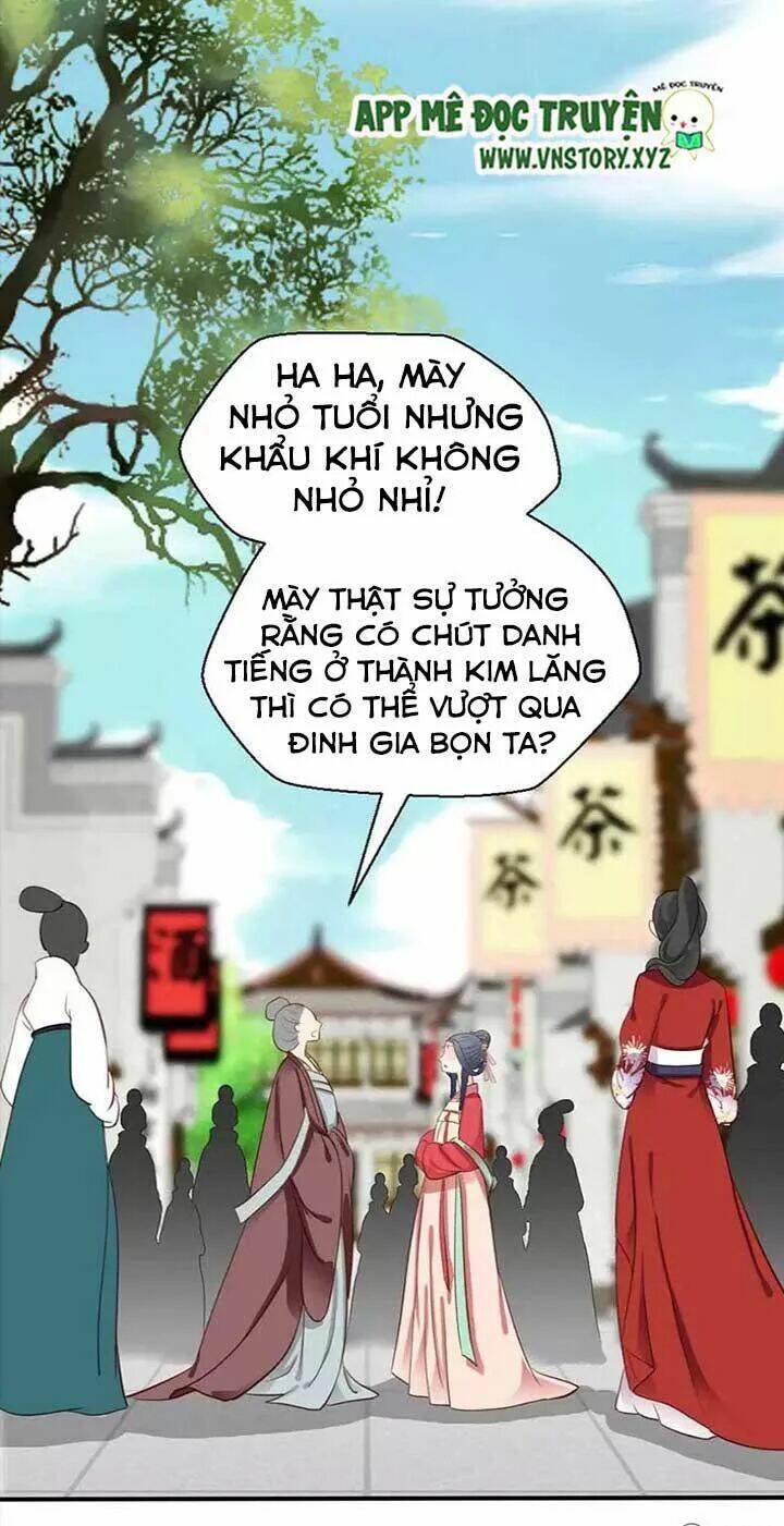 kiều nữ độc phi chapter 49 2