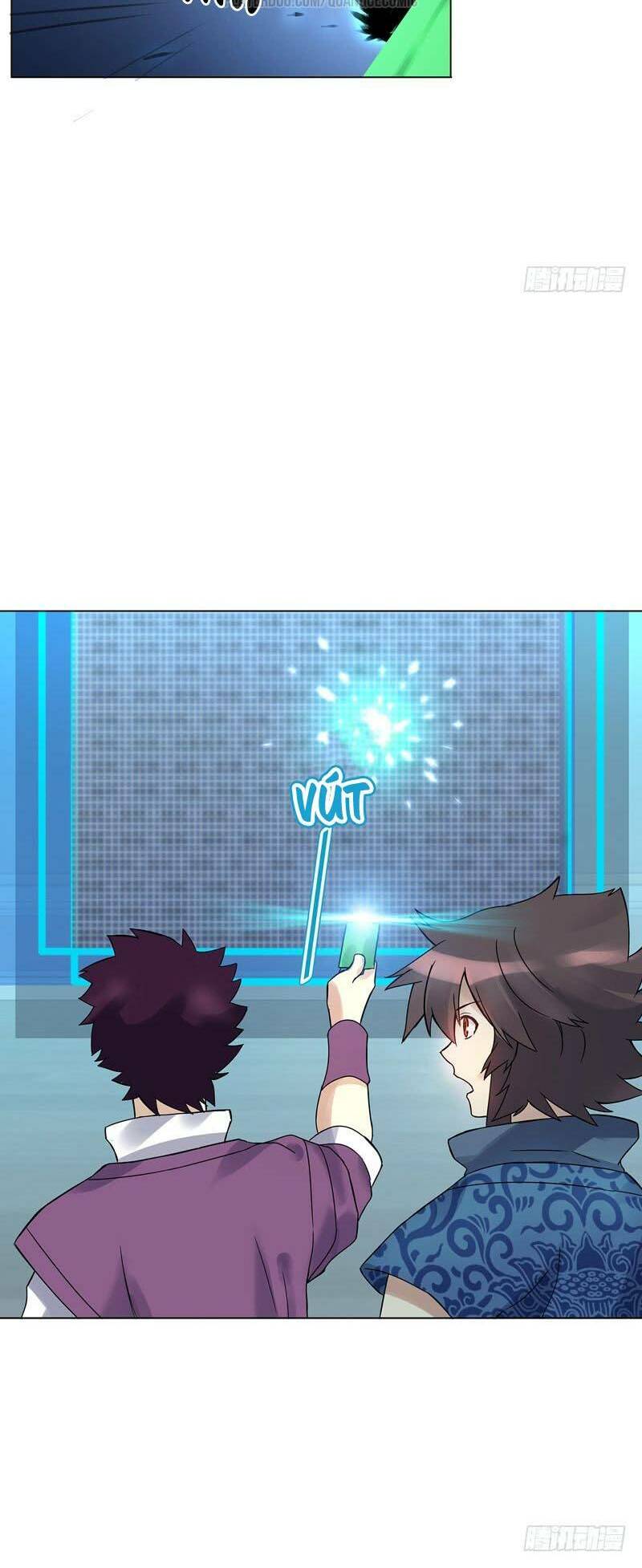 thiên thần quyết chapter 71 30