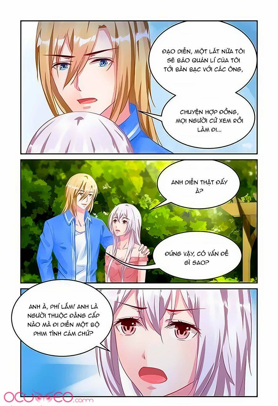 danh môn thiên hậu chapter 122 6