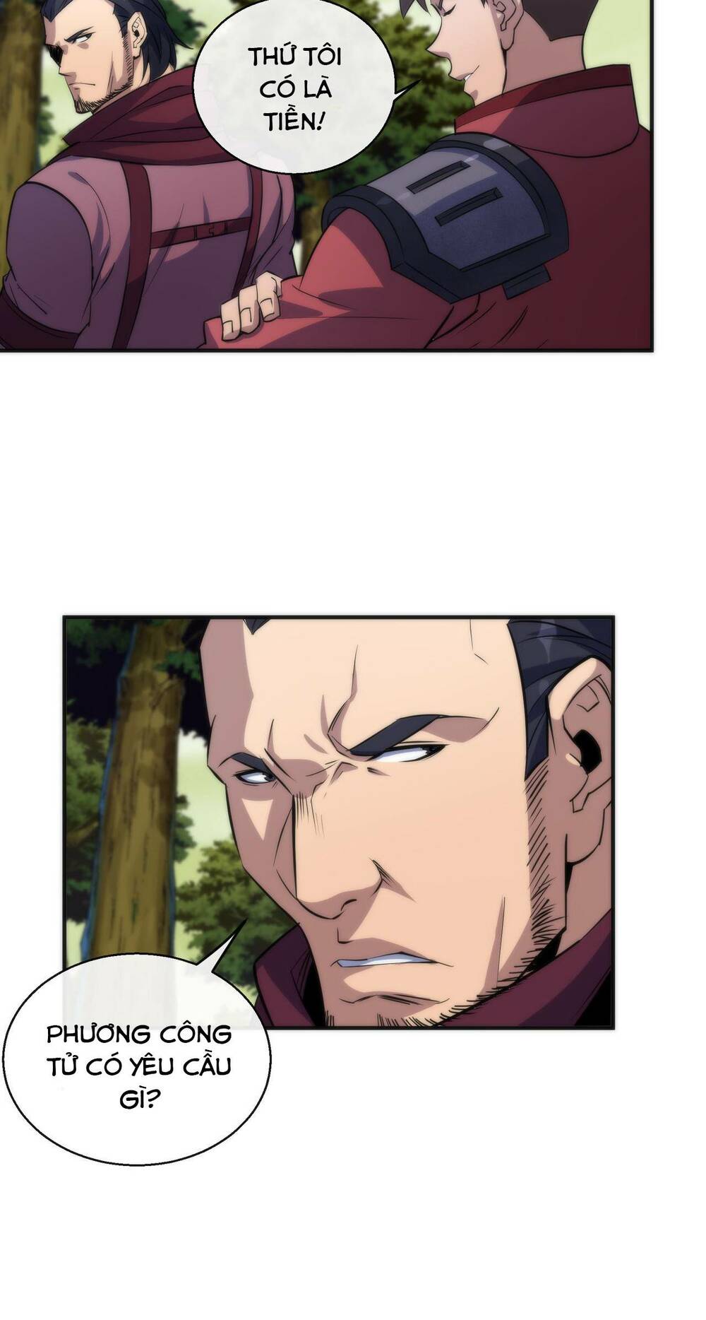 phù thạch vương giả chapter 19 50