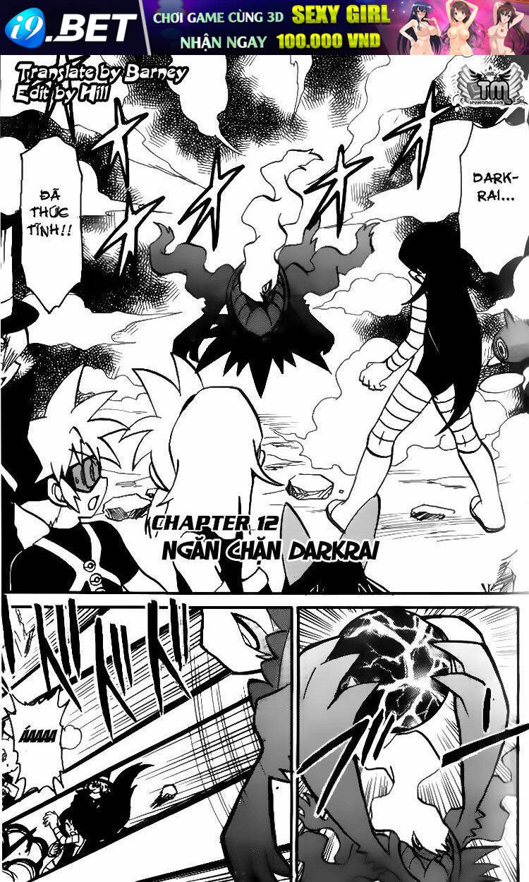 thú cưng đặc biệt 7 chapter 12 2