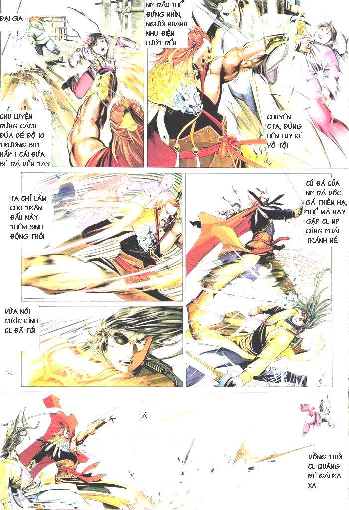 phong vân chapter 465 24