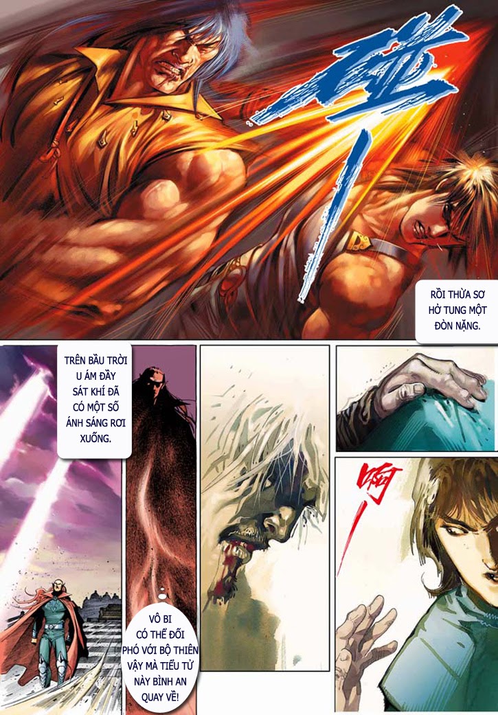 phong vân chapter 324 26