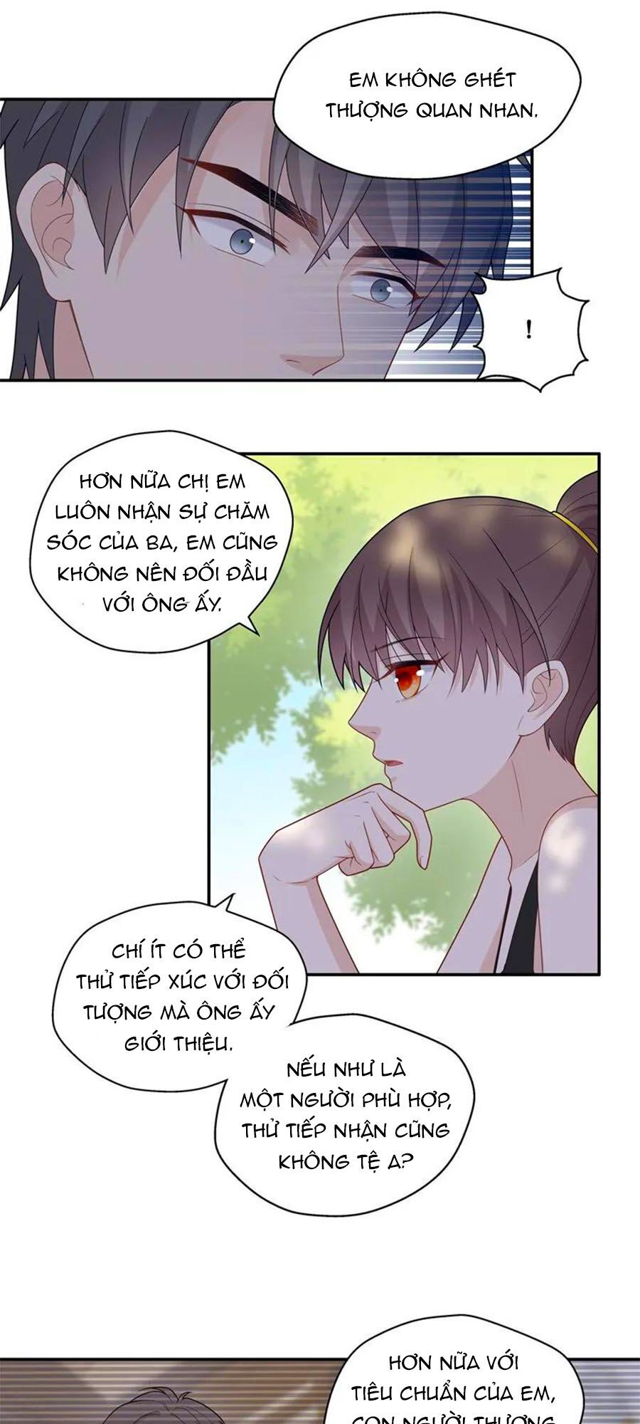 thiên kim bất lương chapter 45 15