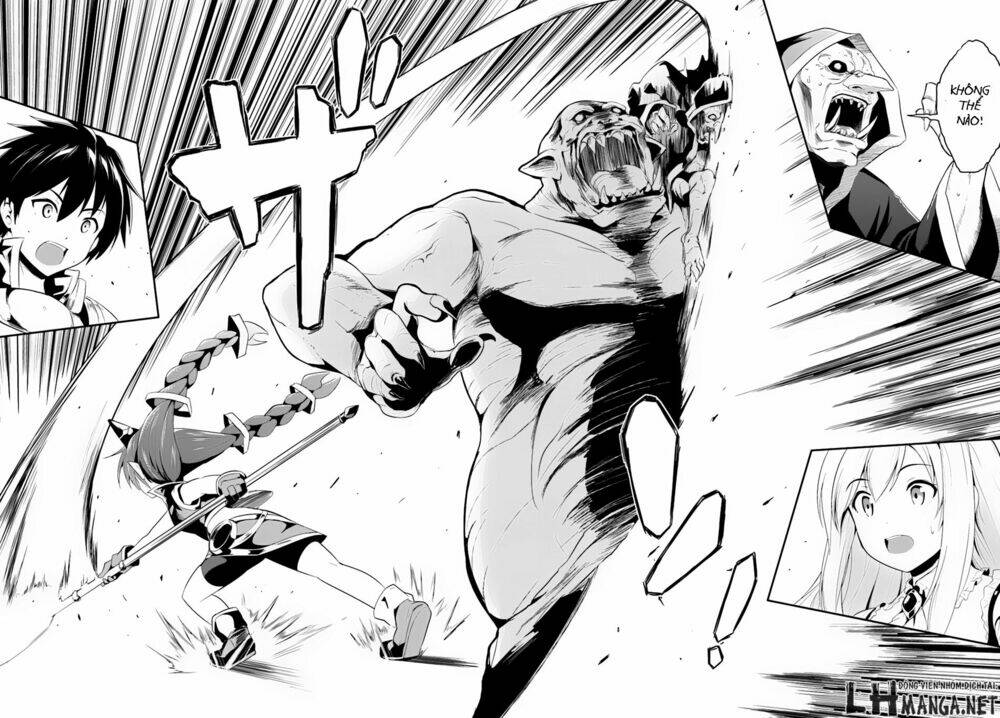 sennen sensou aigis - eiyuu no kizuna chapter 3 29