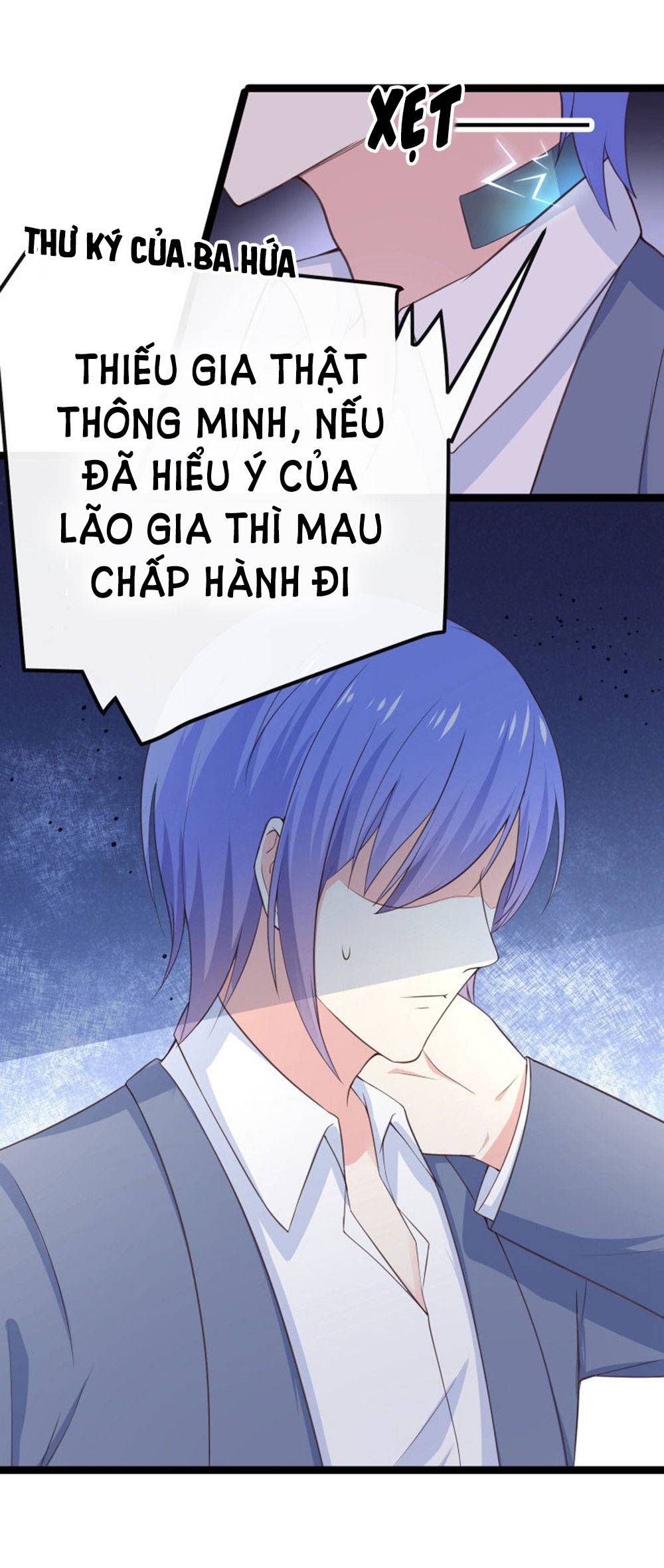 Boss Của Tôi Là Đại Thần chapter 99 - Trang 6