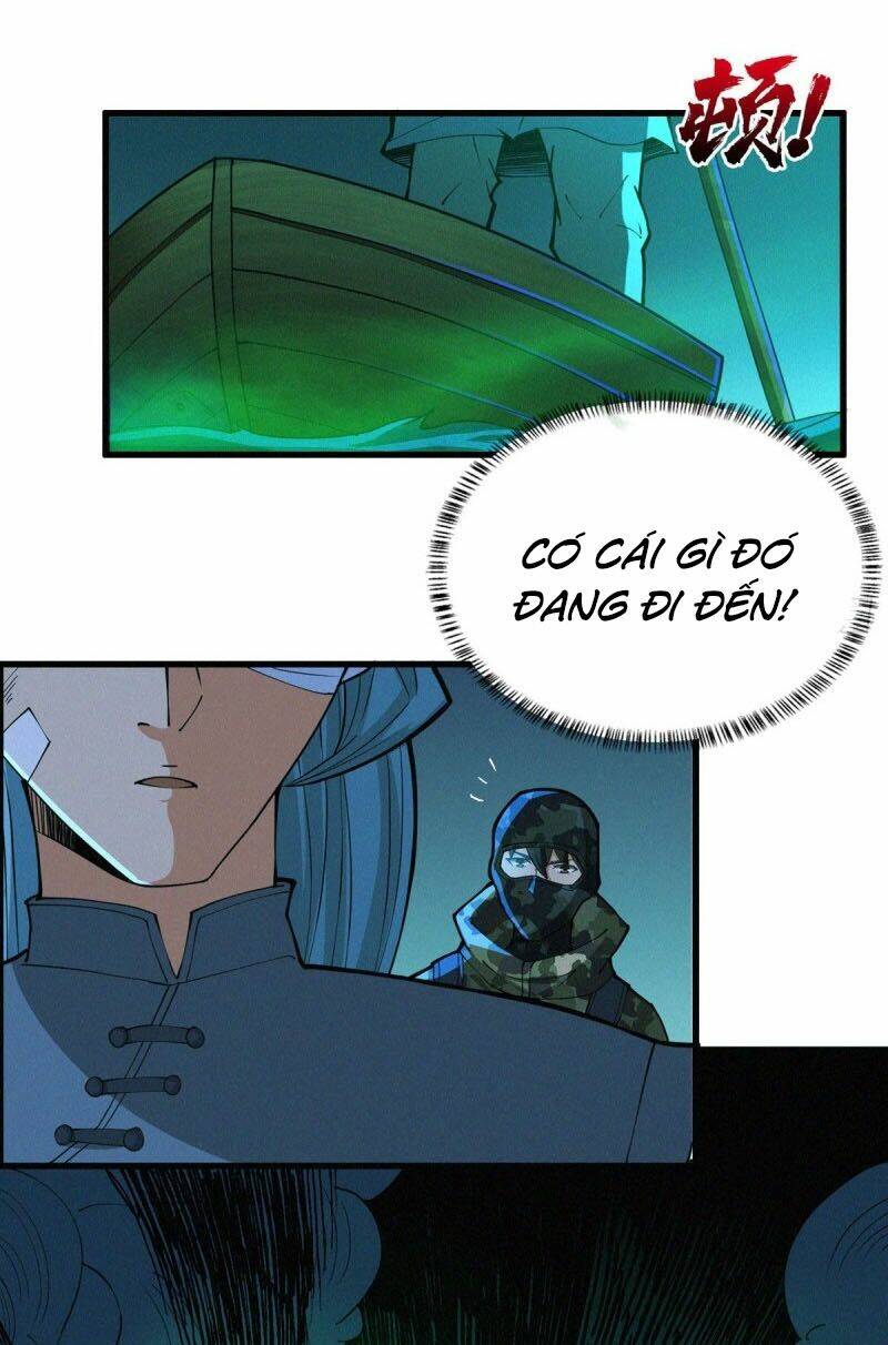 nơi này có yêu khí chapter 72 22