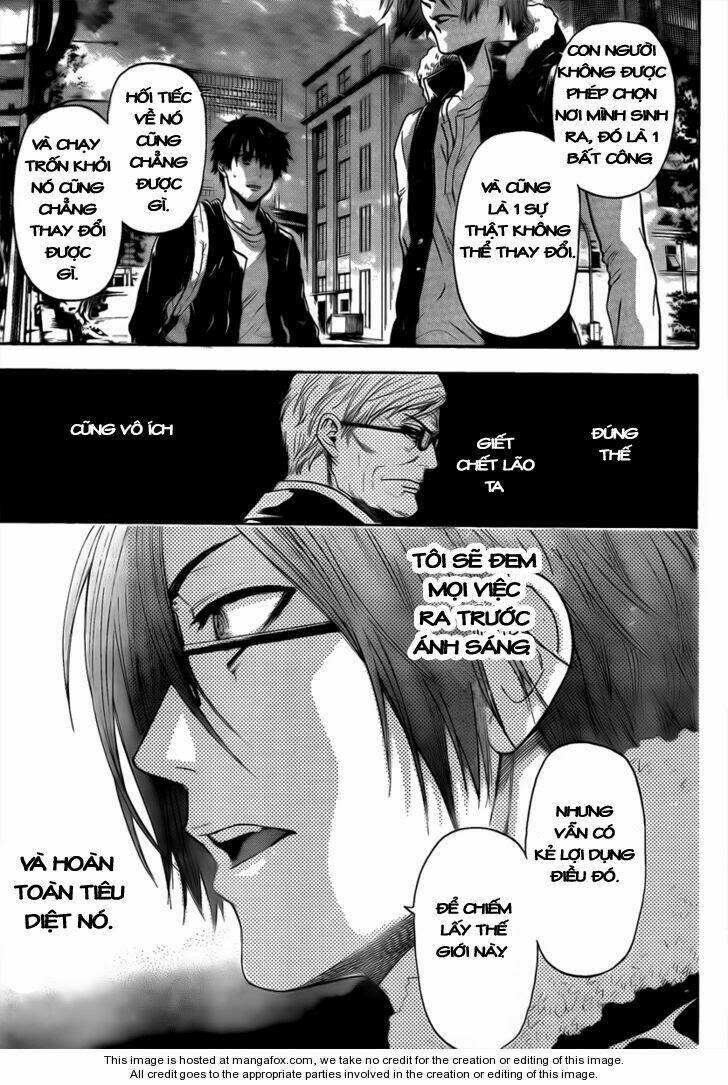 bloody monday iii - last season chapter 9 14