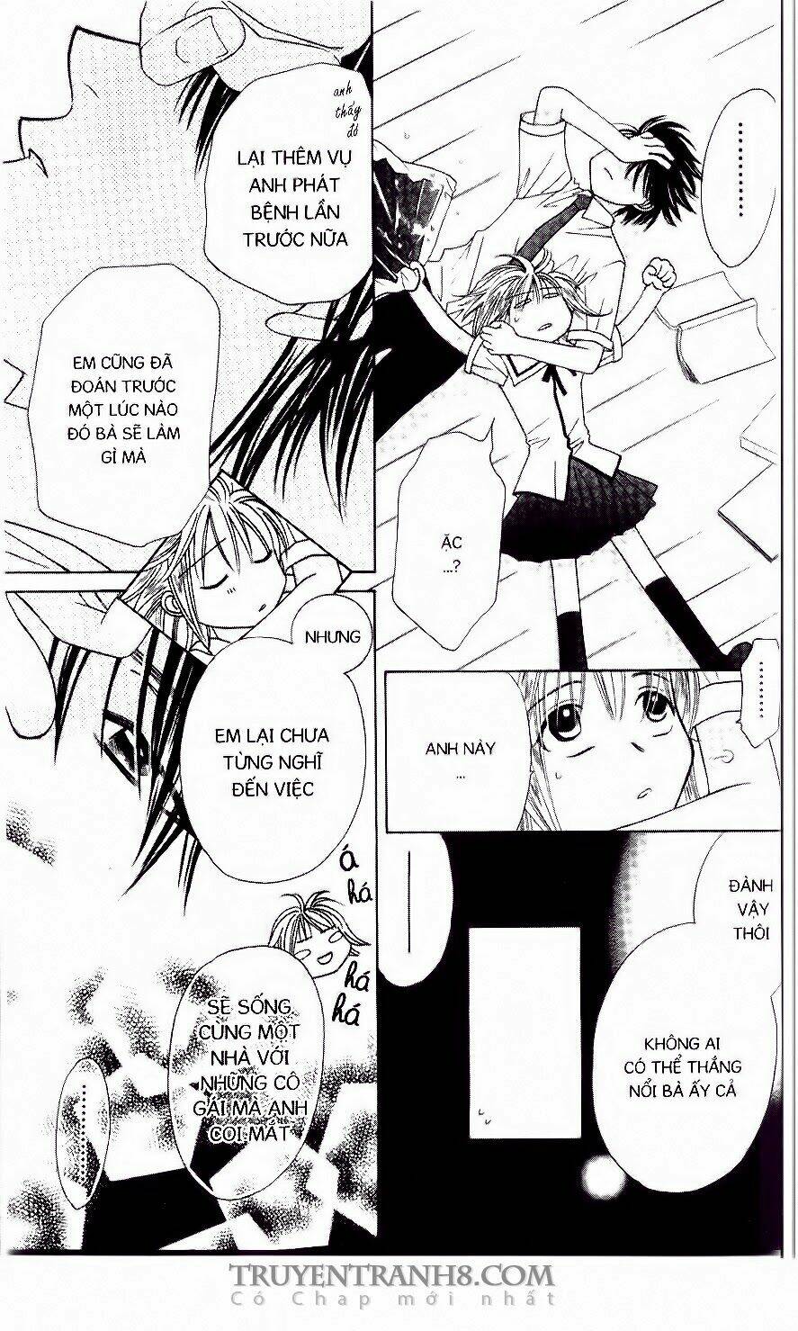 vườn địa đàng chapter 44 32