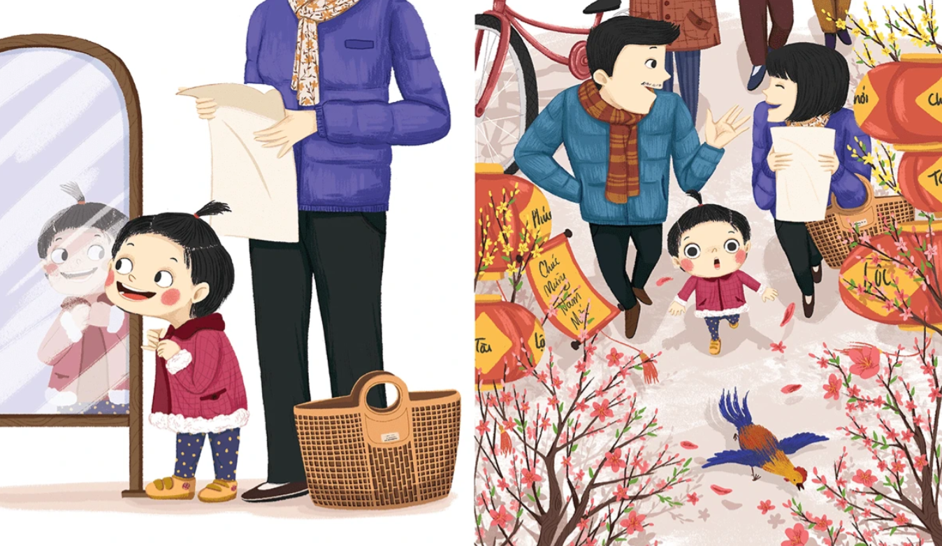 Sách This Is Tết!