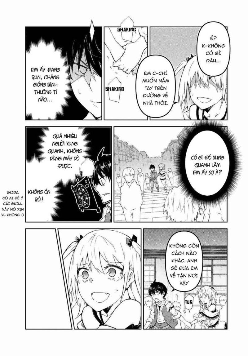 từ chức nghiệp yếu nhất trở thành "thợ rèn" mạnh nhất chapter 78 9