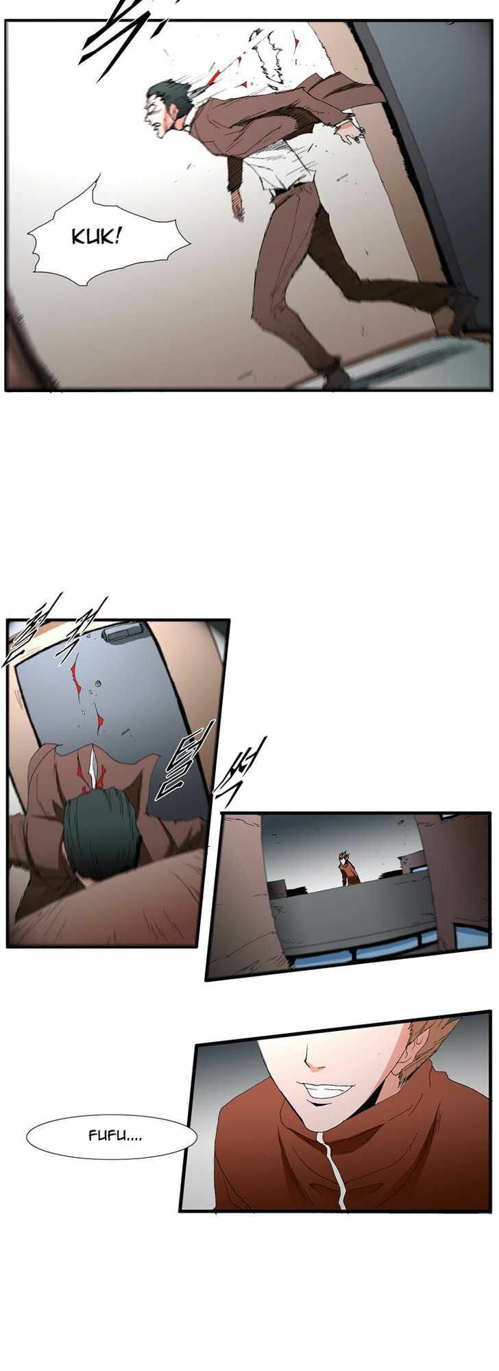 siêu năng chapter 57 18