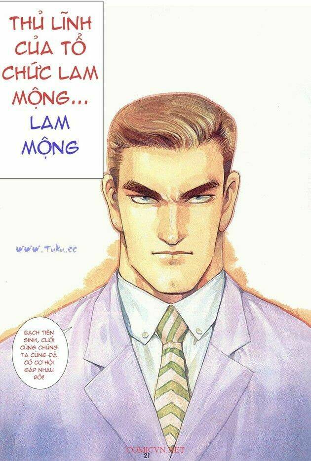 hải hổ 1 chapter 4 20