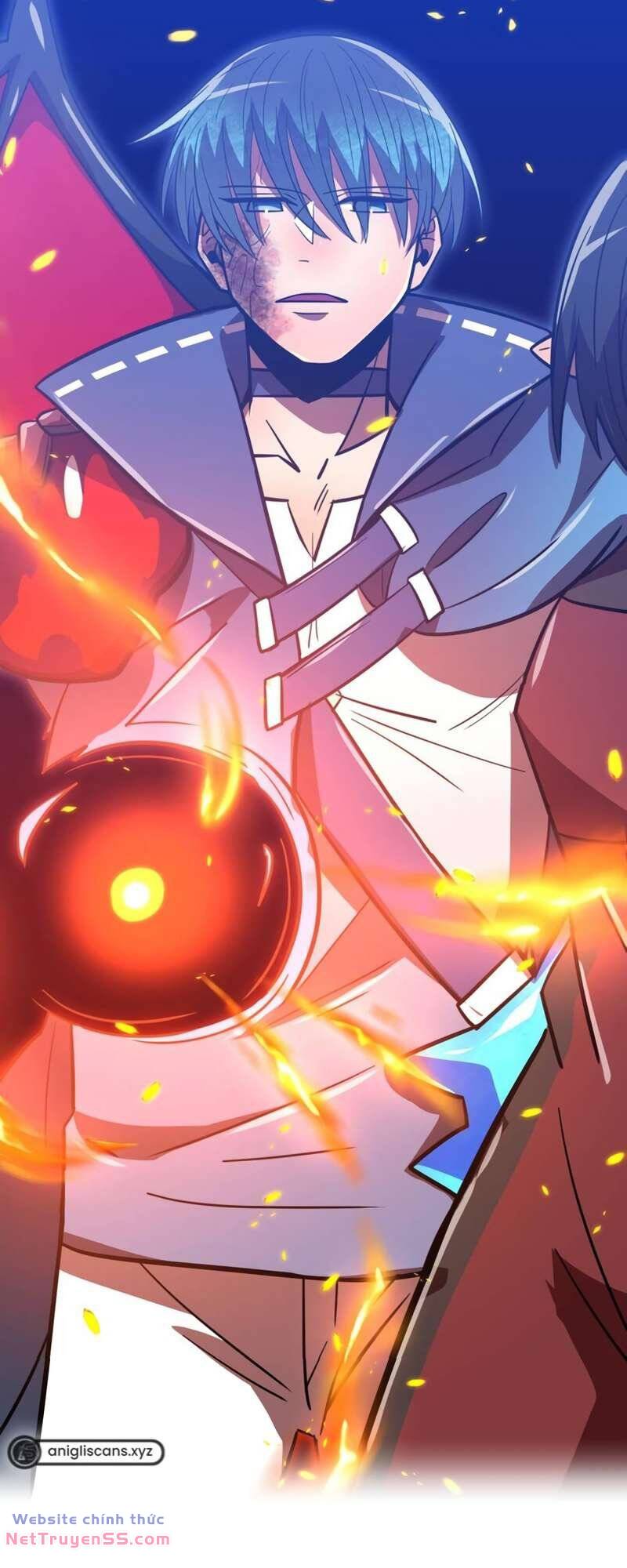 Huyết Thánh Cứu Thế Chủ~ Ta Chỉ Cần 0.0000001% Đã Trở Thành Vô Địch chapter 58 52