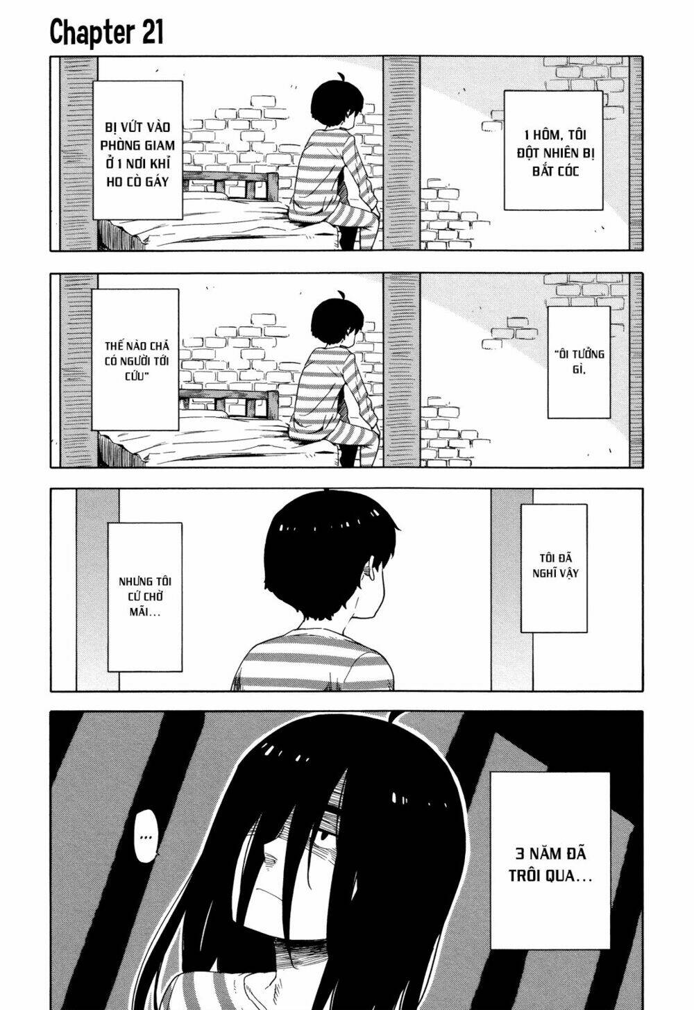 saito-kun wa chounouryokusha rashii chapter 21 2