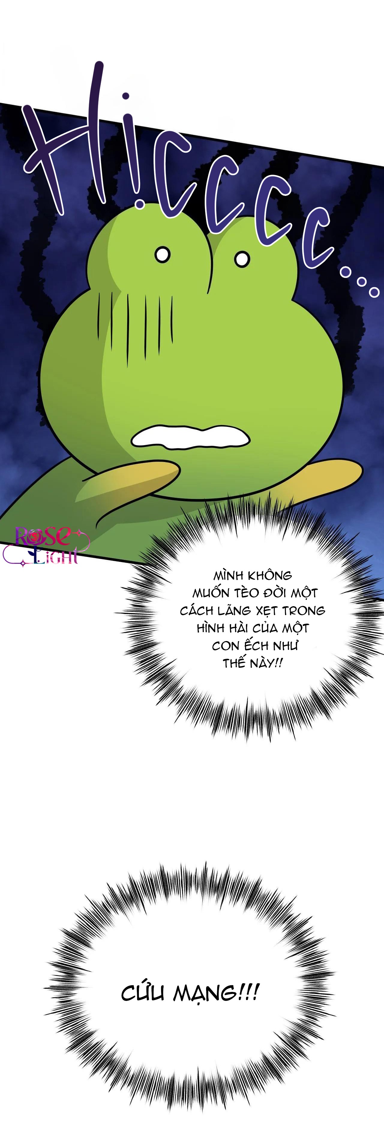 yêu tinh quần hoa chapter 13 22