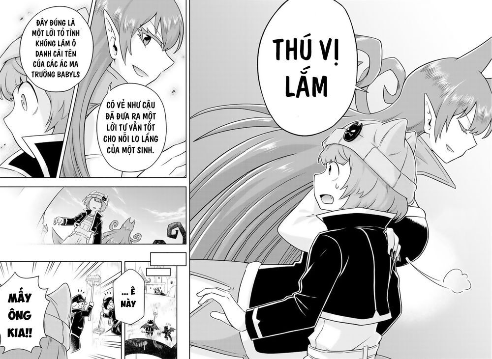 makai no shuyaku wa wareware da chapter 5 15