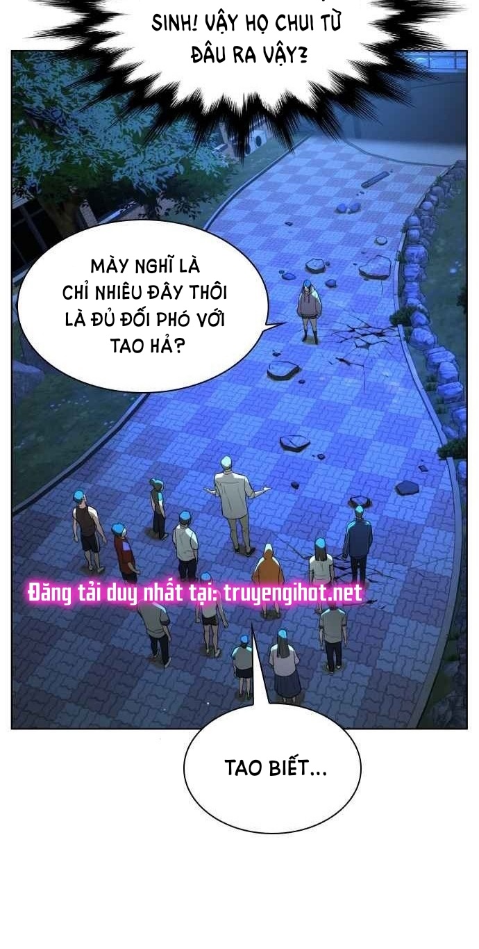bạch huyết - white blood chapter 28 33