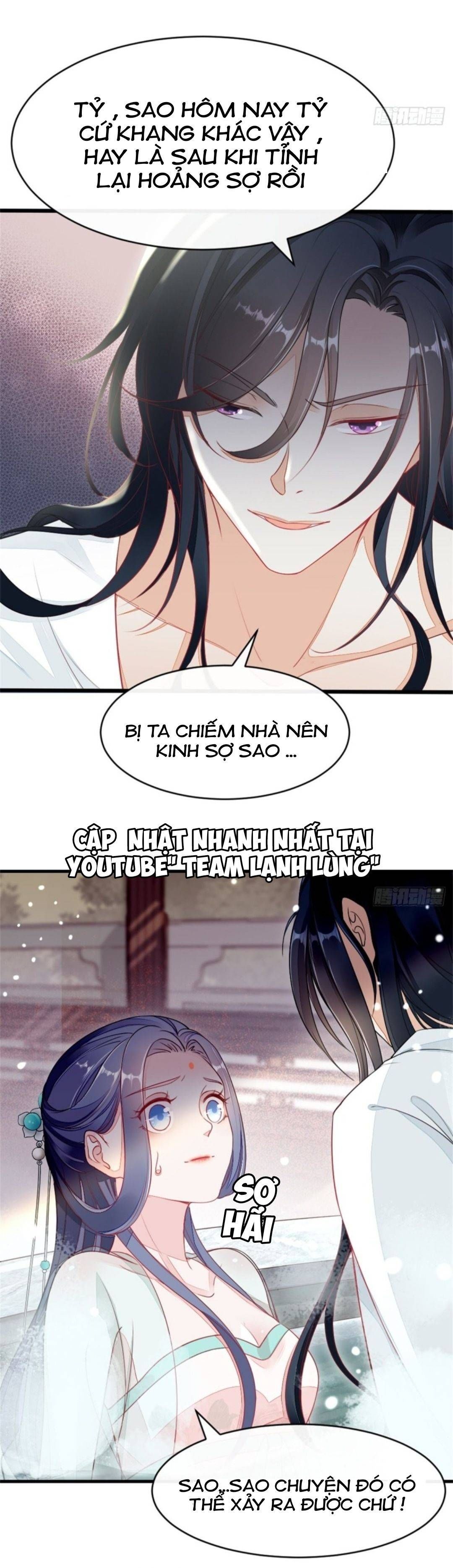 xuyên không chi viện : ác nữ phản diện muốn tẩy trắng chapter 2 5