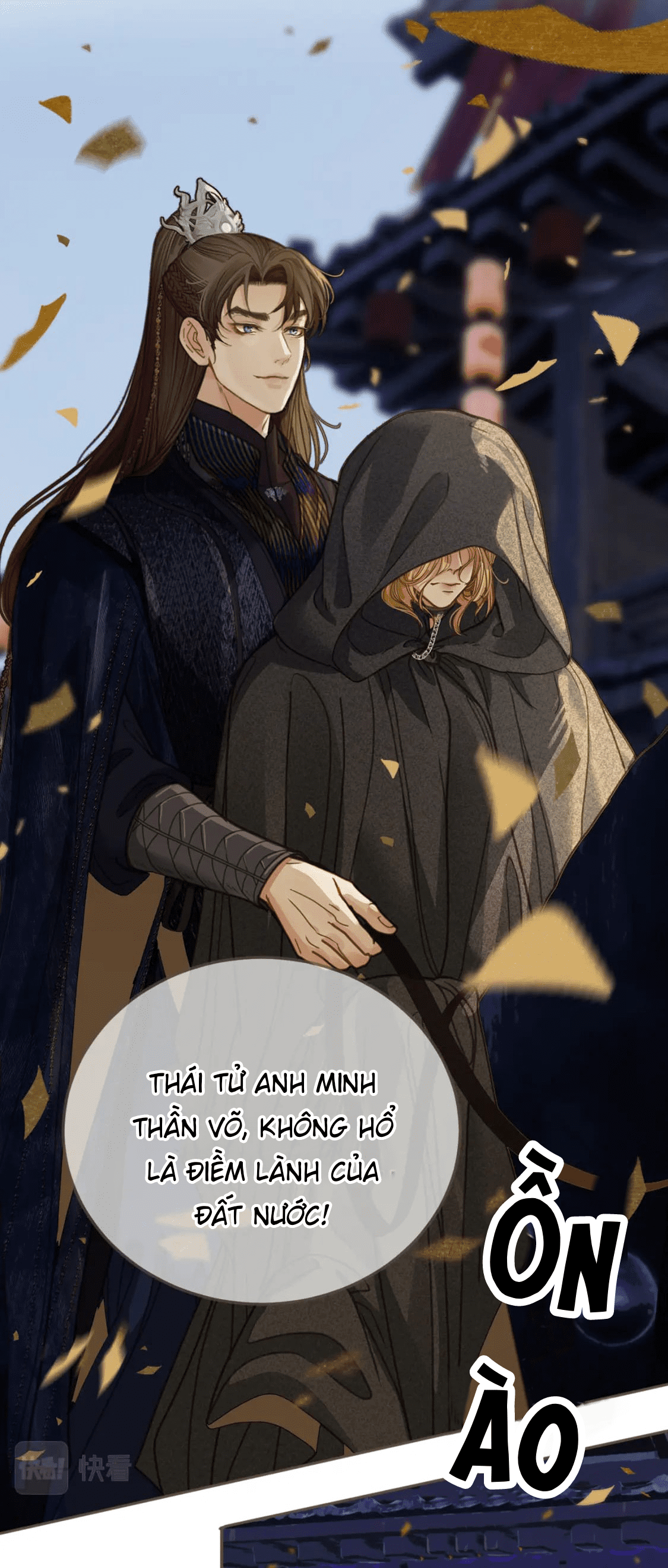 á nô 2: thám hoa chapter 2 22