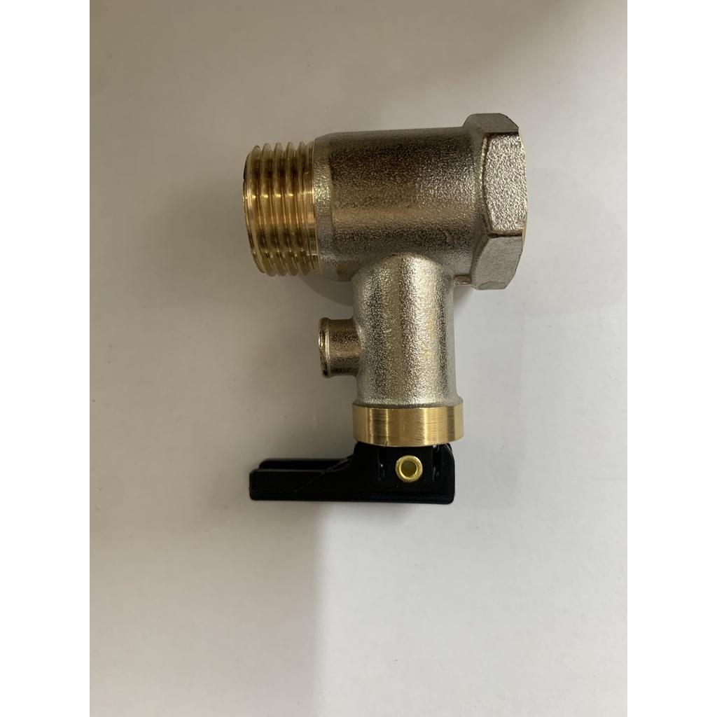 Van 1 Chiều Điều Áp Bình Nóng Lạnh Sunval 21mm