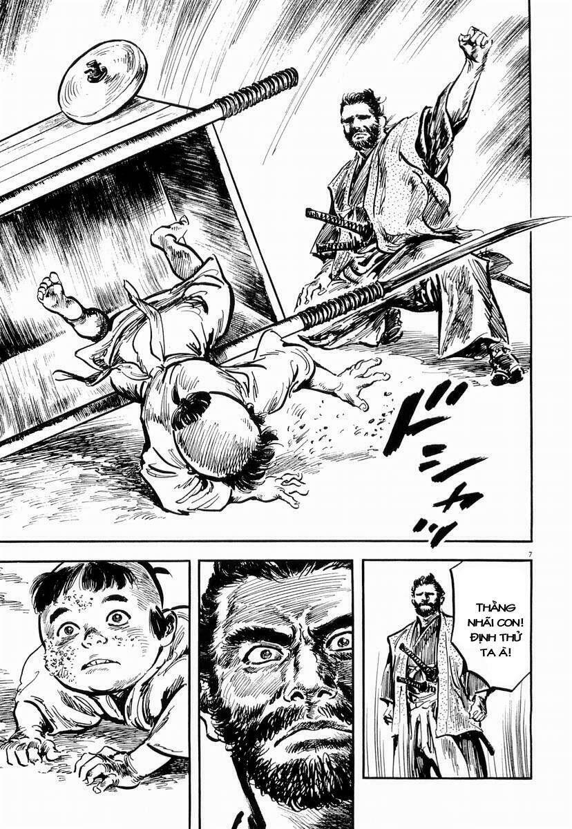 tân sói mang con chapter 6 8