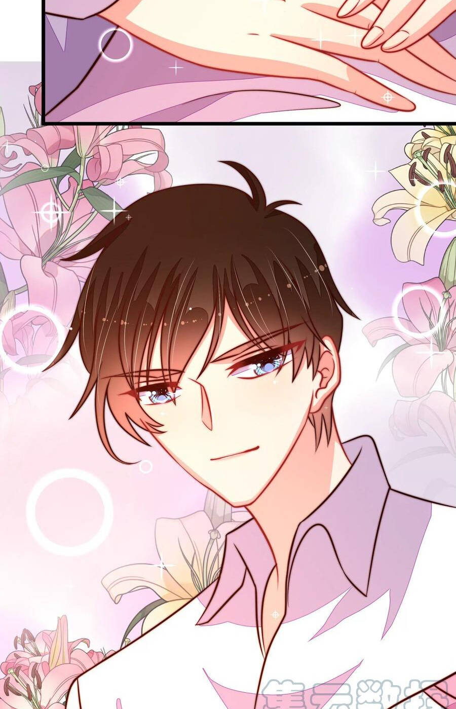 ngày nào thiếu soái cũng ghen chapter 444 15