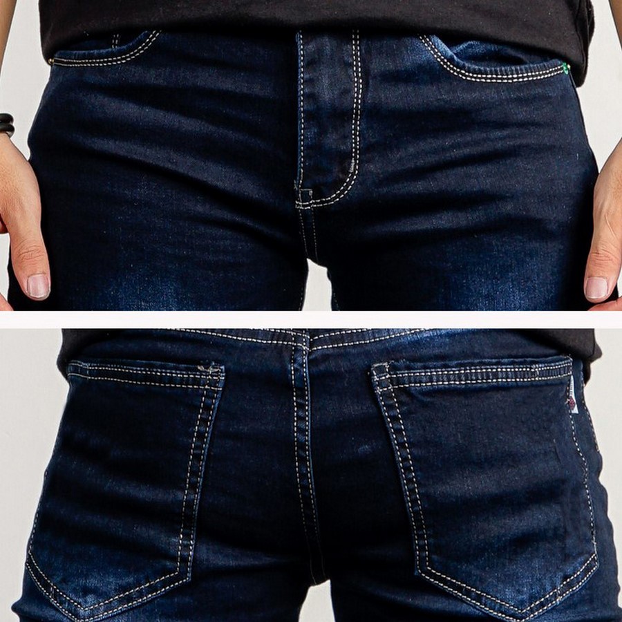 Quần jean co giãn q104 ôm body Muidoi