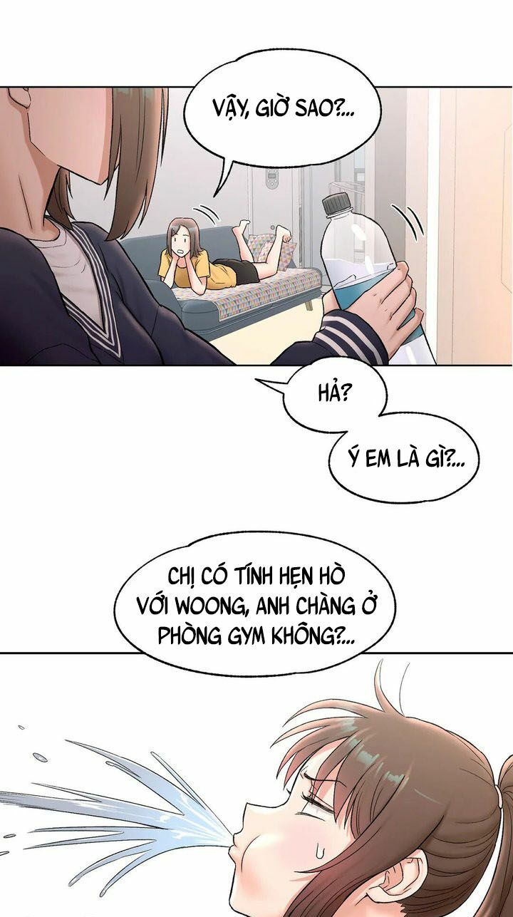 phòng tập gym bí mật chapter 53 8