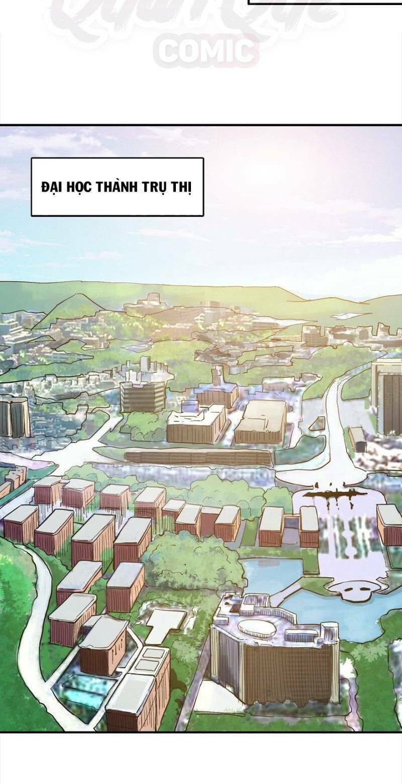 nơi này có yêu khí chapter 30 16