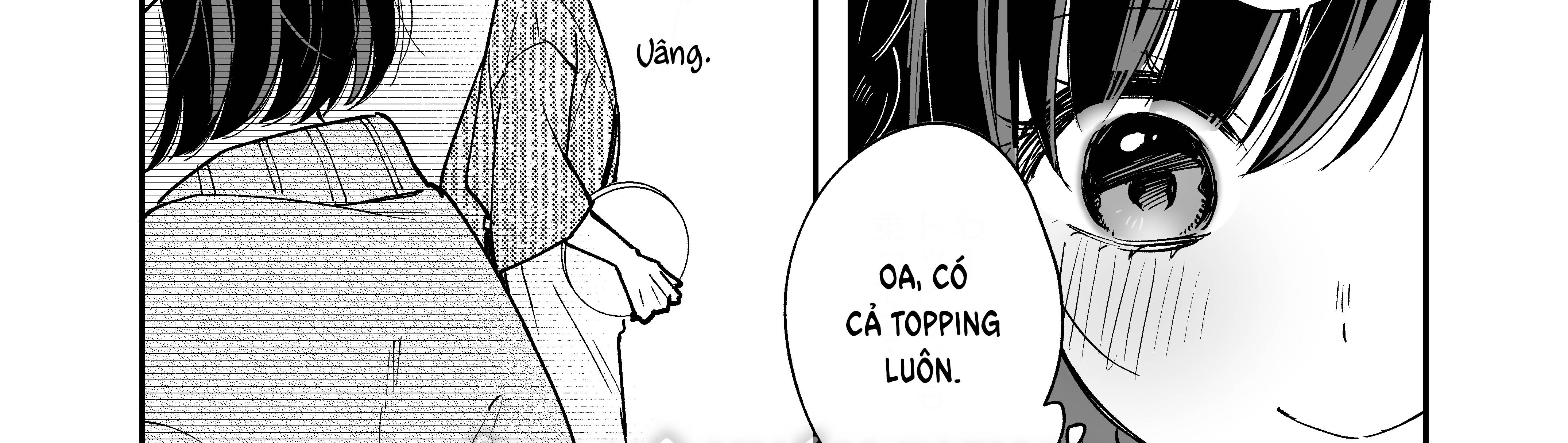 [21+] ao no shizuku ~ bất ngờ có bạn trai là kẻ đào hoa chapter 1.1 24