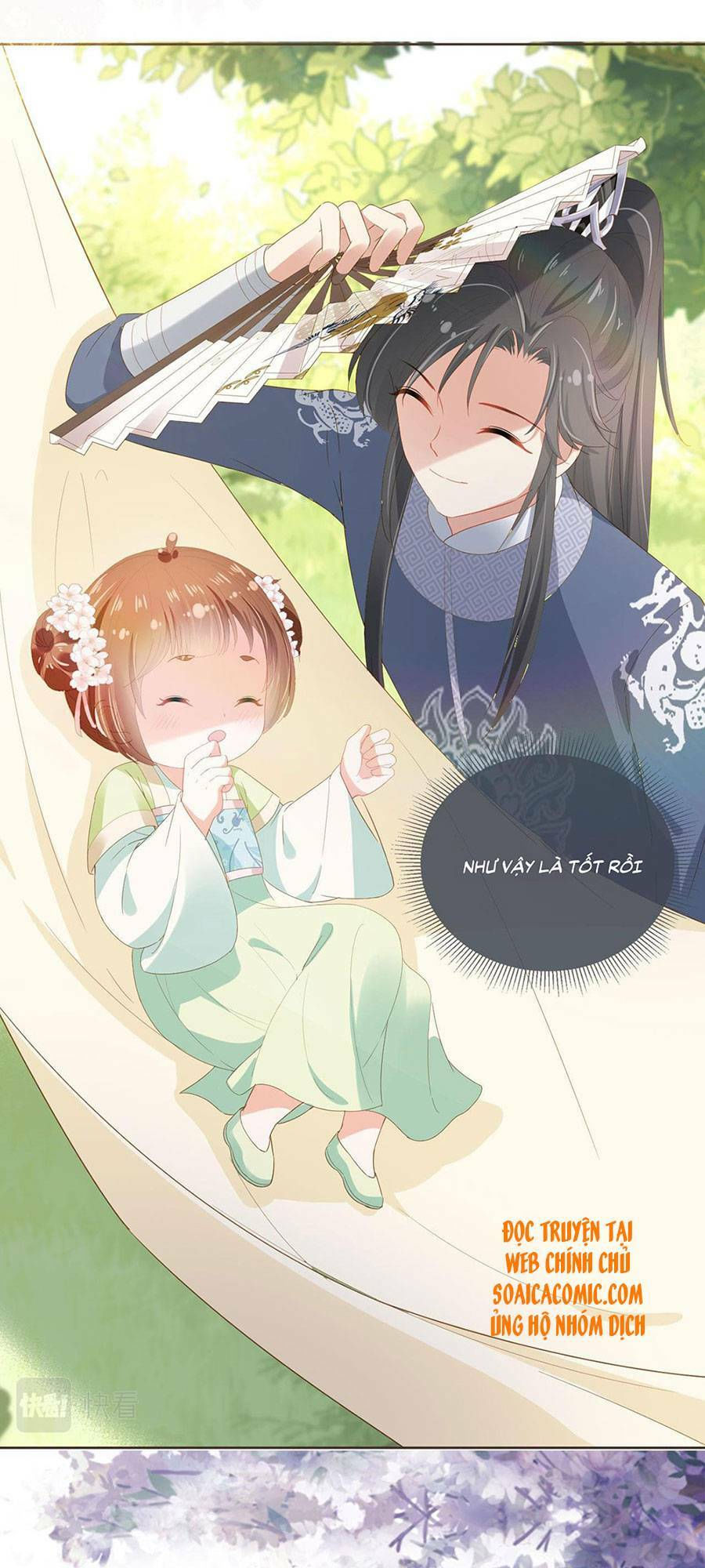 nhặt được bảo bối manh manh chapter 59 28