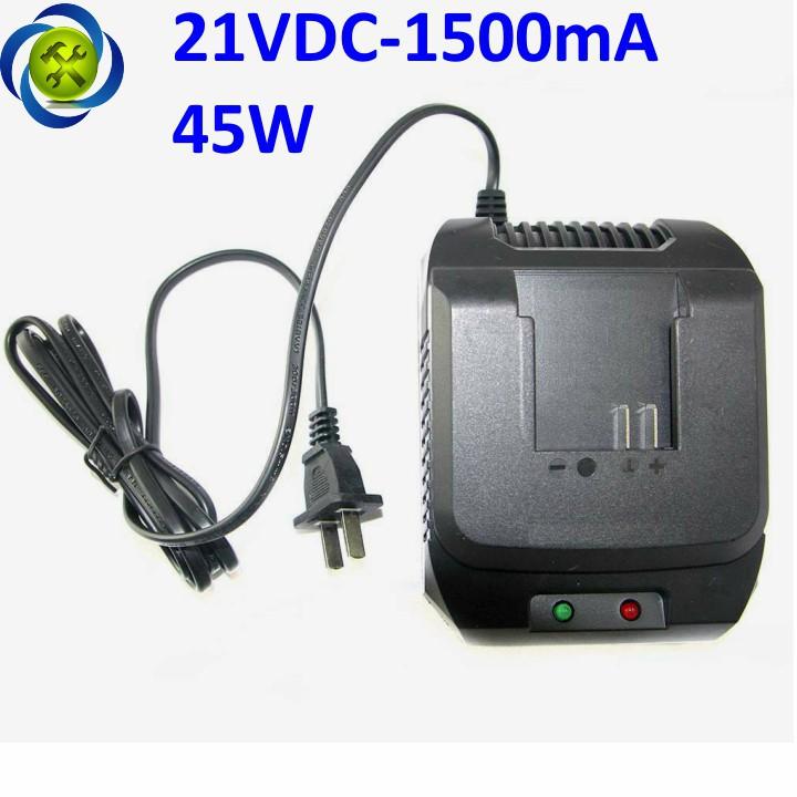 Sạc pin C-mart 21V W0014BP