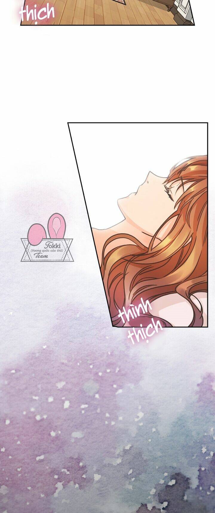 tôi đã sẵn sàng để trở thành hoàng hậu chapter 5 33